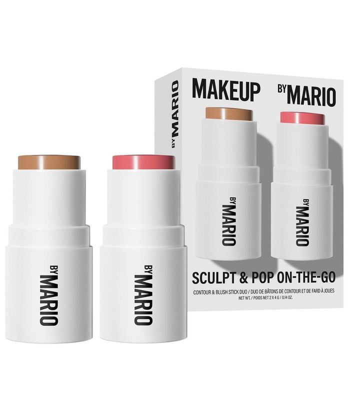MAKEUP BY MARIO  Mini Sculpt & Pop On-The-Go Set