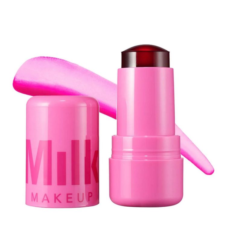 MILK MAKEUP  Cooling Water Jelly Tint Lip + Cheek Blush Stain