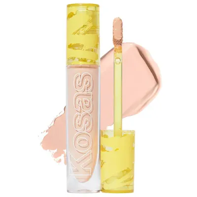 Kosas  Revealer Super Creamy + Brightening Concealer with Caffeine and Hyaluronic Acid