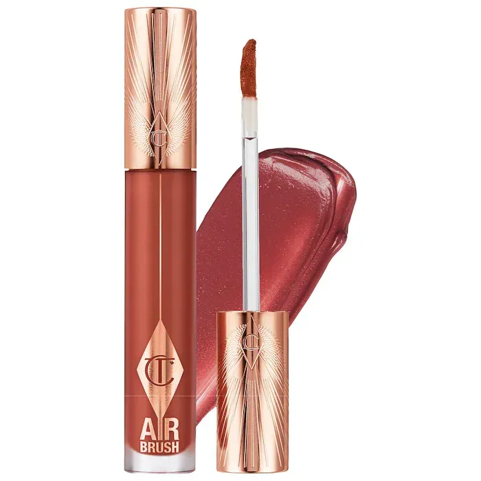 Charlotte Tilbury  Airbrush Flawless Matte Lip Blur Liquid Lipstick