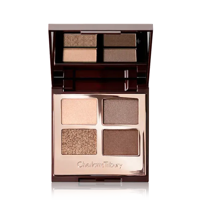CHARLOTTE TILBURY LUXURY PALETTE THE GOLDEN GODDESS