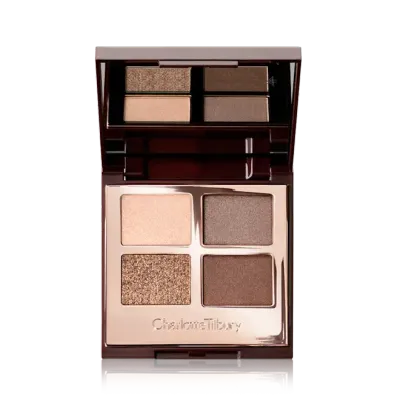 CHARLOTTE TILBURY LUXURY PALETTE THE GOLDEN GODDESS