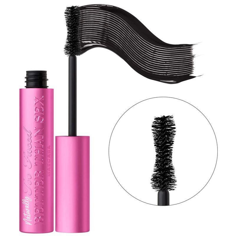TOO FACED Naturally Better Than Sex Mascara