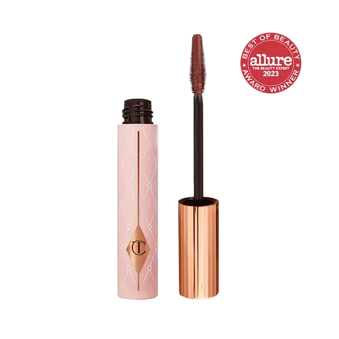 Charlotte Tilbury  Brown Pillow Talk Push Up Lashes Volumizing & Lengthening Mascara