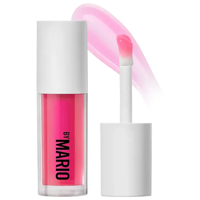 MAKEUP BY MARIO  Hydrating SuperShine™ Lip Gloss in Dragon Fruit