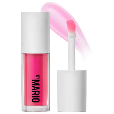 MAKEUP BY MARIO  Hydrating SuperShine™ Lip Gloss in Dragon Fruit