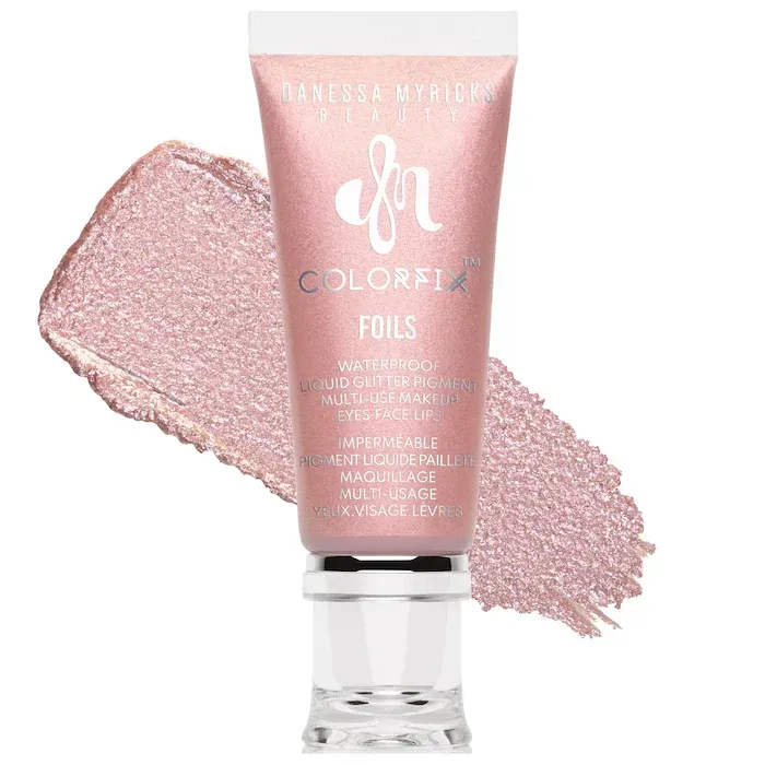 Danessa Myricks Beauty  Colorfix - Multi-Use Eye, Cheek & Lip Waterproof Liquid Pigment