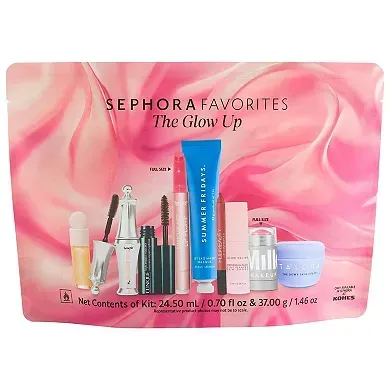 Sephora Favorites Glow Up