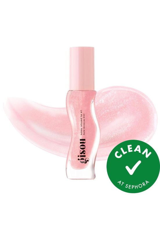 Gisou Honey Infused Hydrating Lip Oil