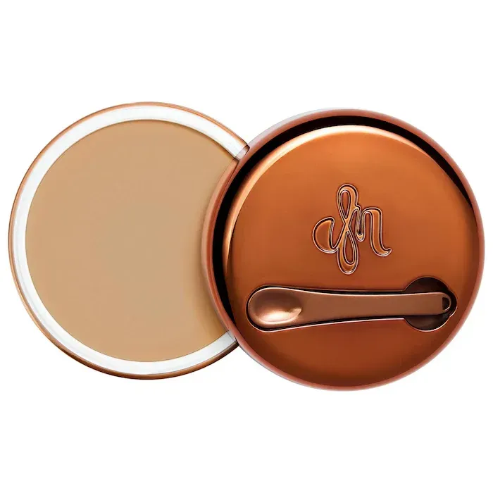 Danessa Myricks Beauty  Yummy Skin Blurring Balm Powder - Tinted Primer & Foundation color 3