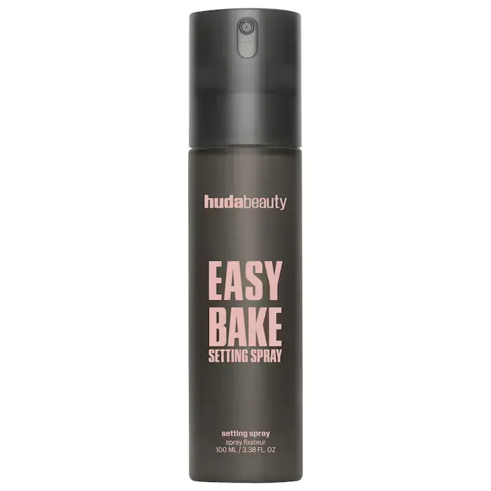 HUDA BEAUTY  Easy Bake Blurring Setting Spray with 16-Hour Wear