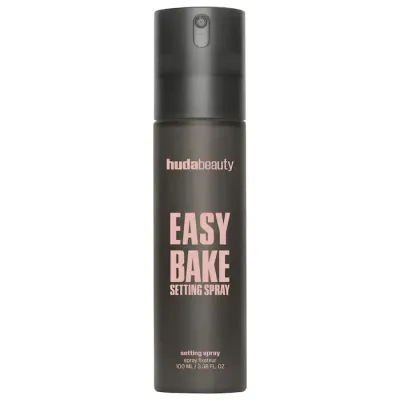 HUDA BEAUTY  Easy Bake Blurring Setting Spray with 16-Hour Wear