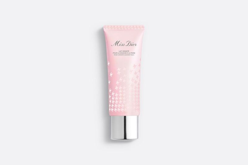 Miss Dior Rose Granita Shower Milk 75 ml
