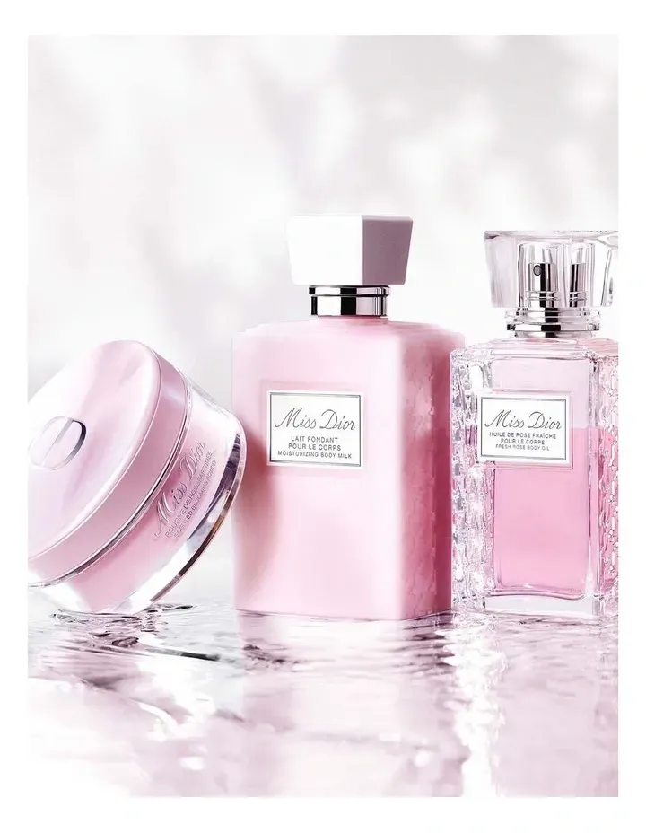 Miss Dior Moisturizing Body Milk 200ml Body Lotion