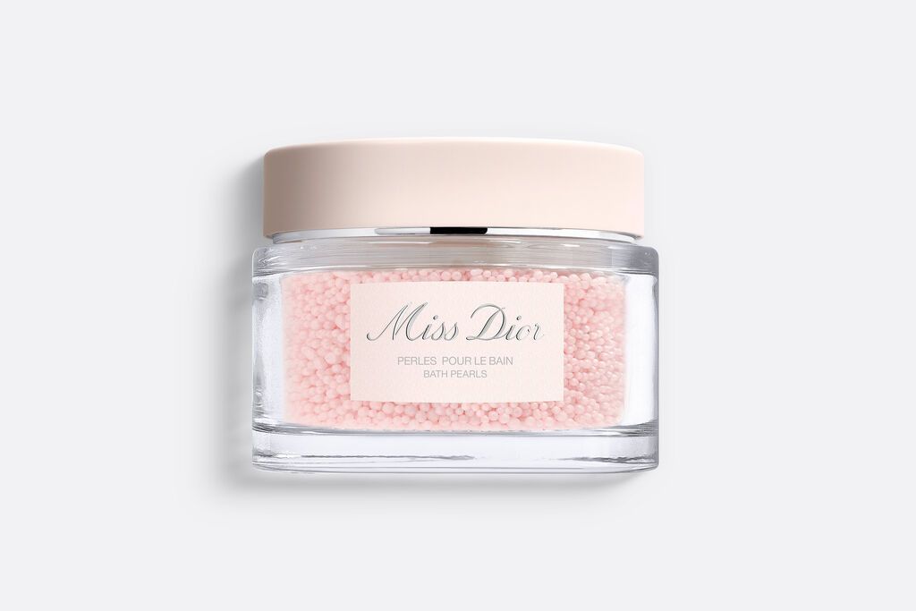 Miss Dior Bath Pearls - Millefiori Couture Edition