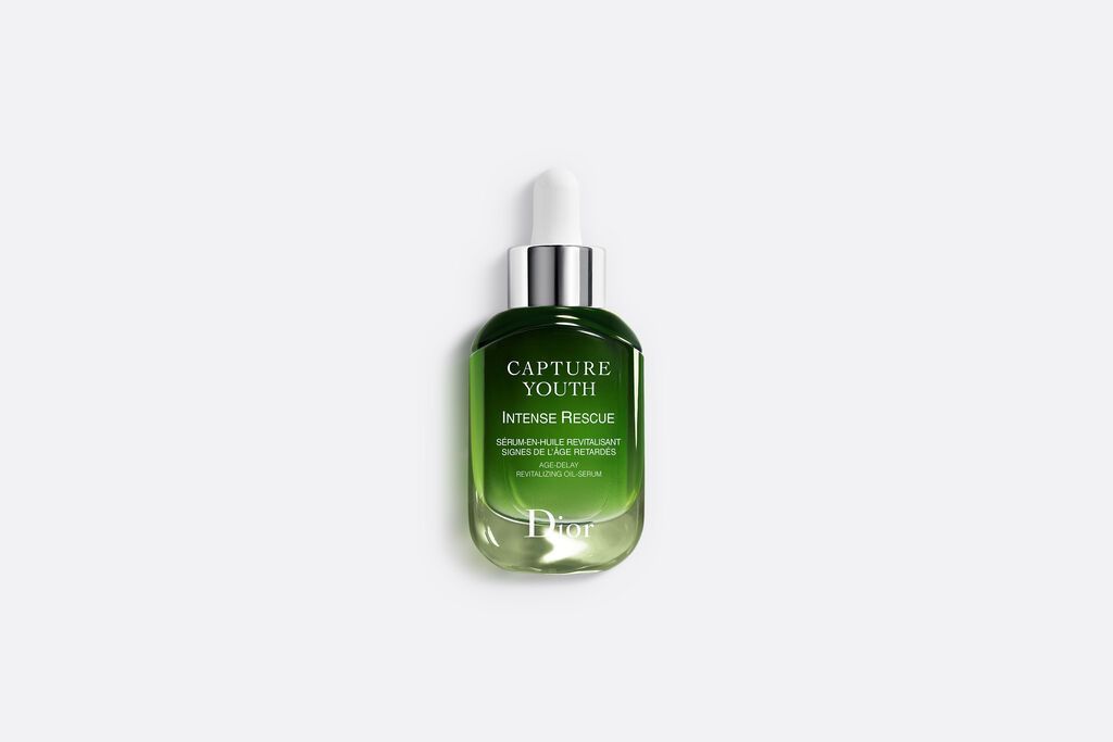 DIOR Capture Youth Intense Rescue Age-Delay Revitalizing Oil-Serum