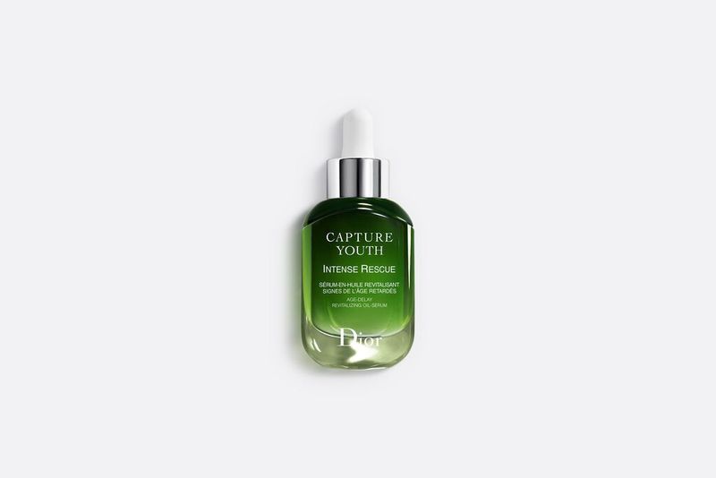 DIOR Capture Youth Intense Rescue Age-Delay Revitalizing Oil-Serum