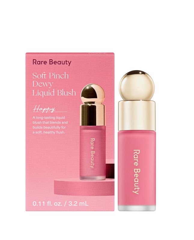 Rare Beauty Mini Blush Happy