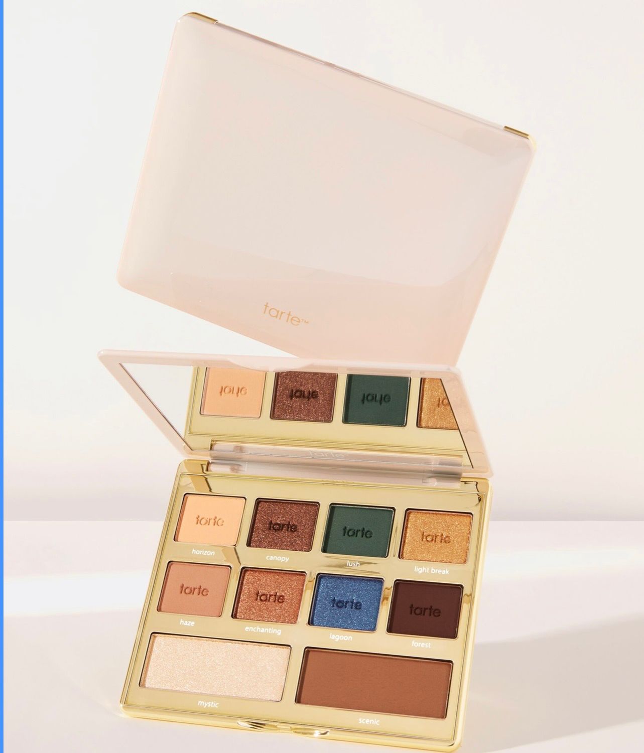 Tarte glamazon™ Amazonian clay eyeshadow palette