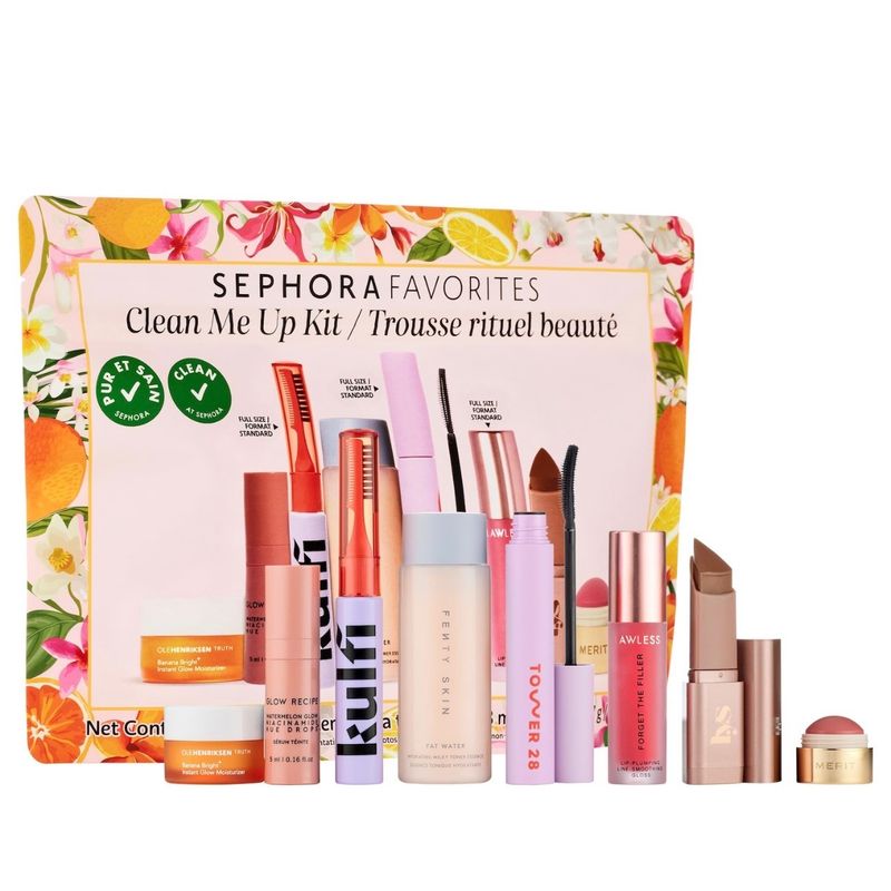 SEPHORA FAVORITES Clean Me Up Kit