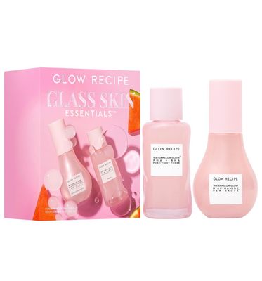 GLOW RECIPE Glass Skin Essentials Set