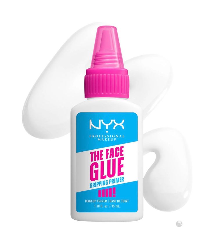 NYX The Face Glow Gribbing Primer