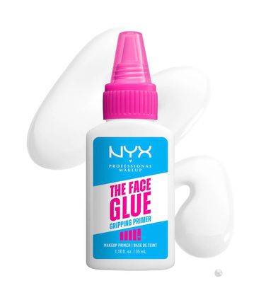 NYX The Face Glow Gribbing Primer