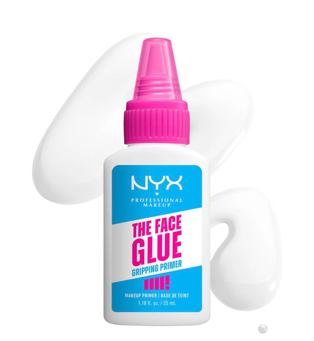 NYX The Face Glow Gribbing Primer