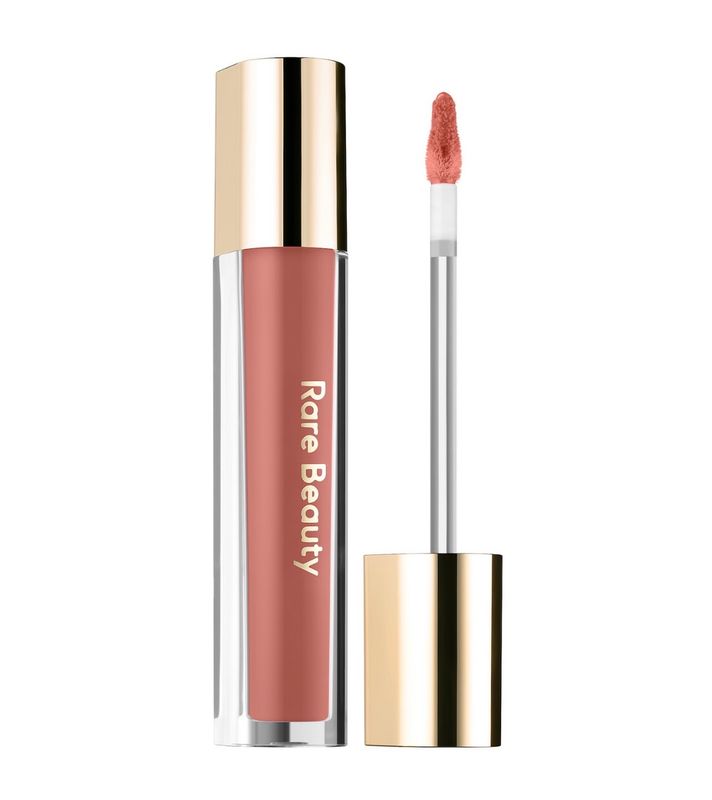 RARE BEAUTY BY SELENA GOMEZ Glossy Lip Balm In Nearly Natural