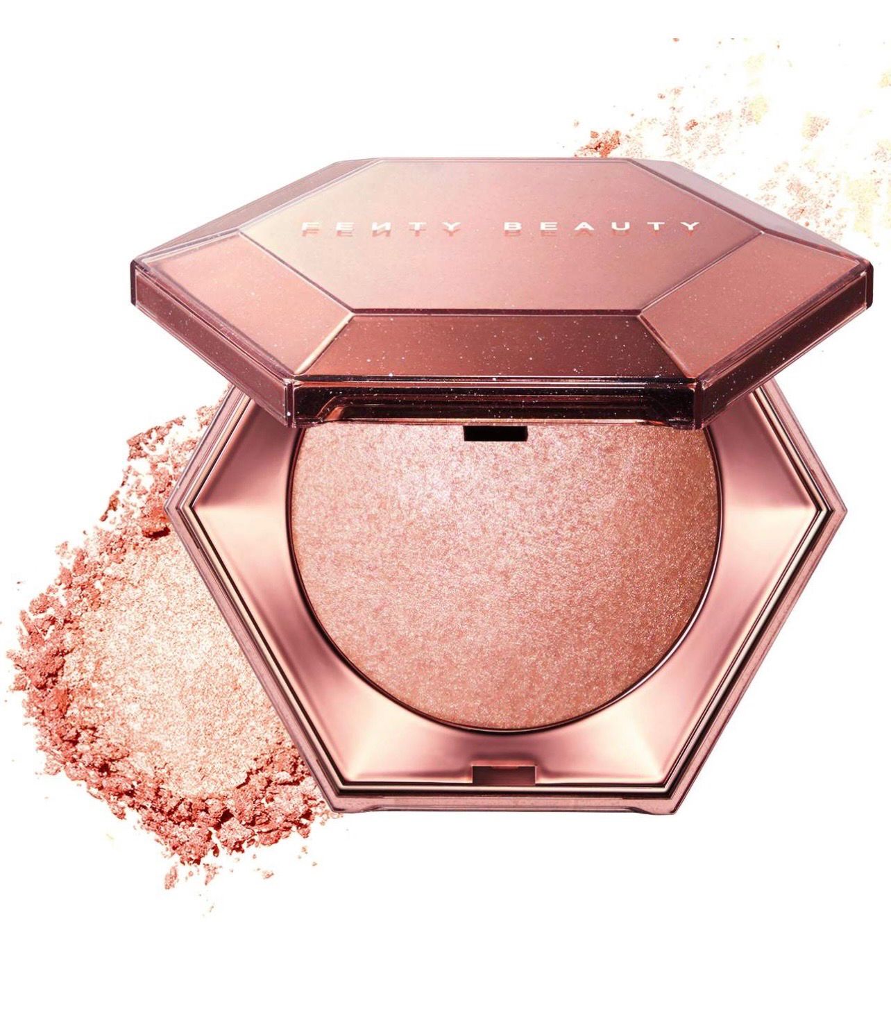 FENTY BEAUTY BY RIHANNA Diamond Bomb All Over Diamond Veil