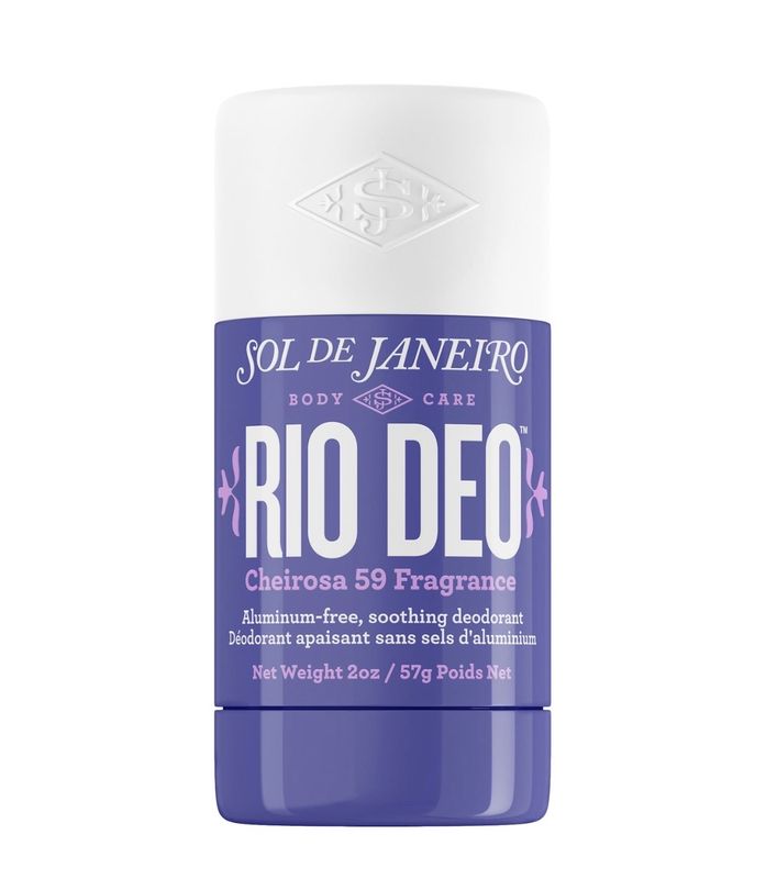 SOL DE JANEIRO Rio Deo Aluminum Free Deodrant Cheirosa 59
