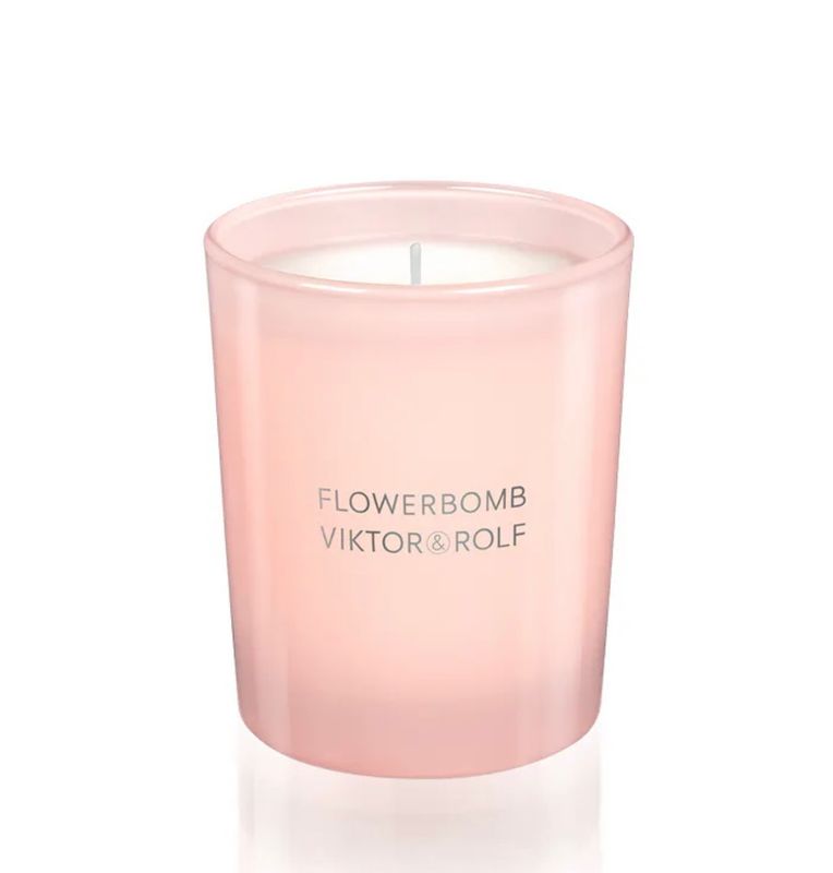 Viktor & Rolf Flowerbomb Scented Candle 50 Ml