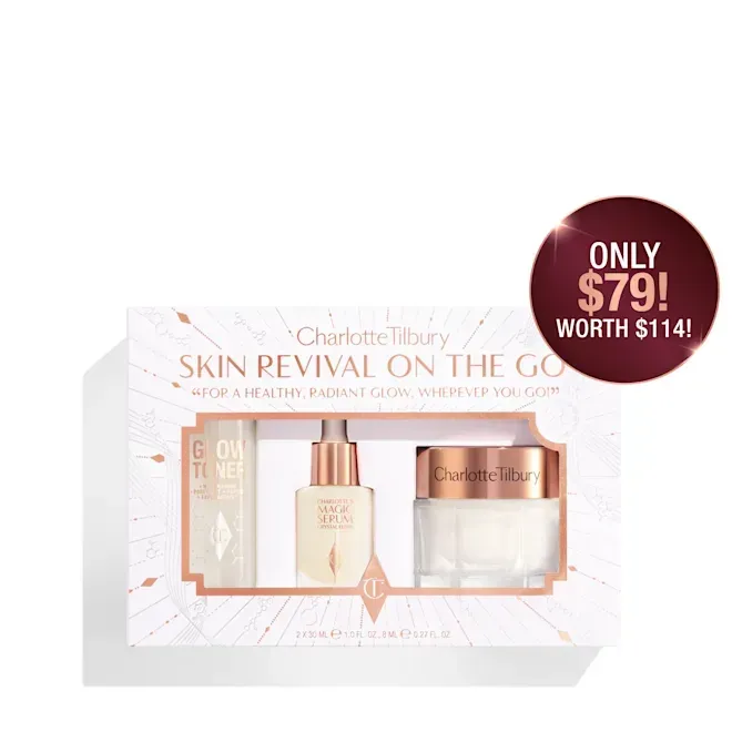 SKIN REVIVAL ON THE GO LIMITED EDITION SKINCARE KIT