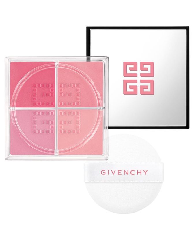 Givenchy Prisme Libre Loose Powder Blush 12H Radiance Color: 2