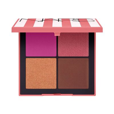 NARS  Hot Escape Cheek and Face Palette color III