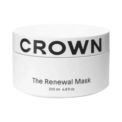 Crown Affair  The Renewal Hydrating Hair Mask 200 ML