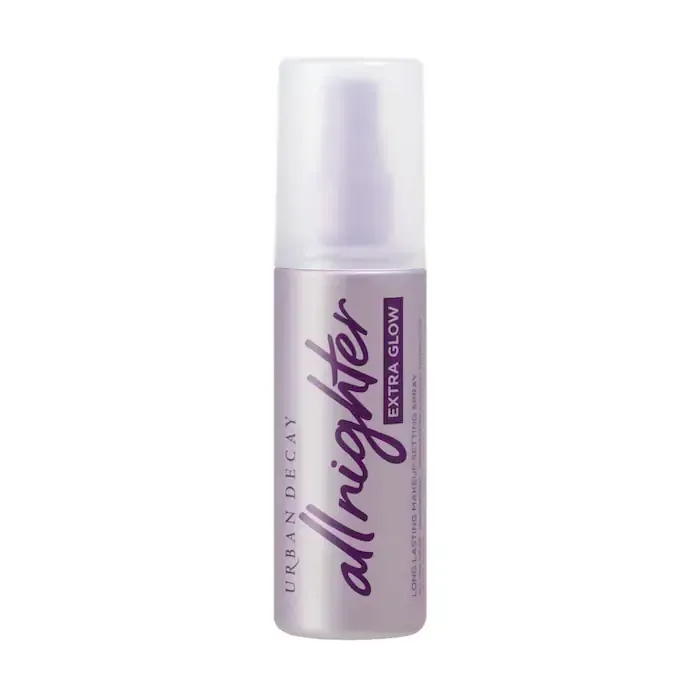 Urban Decay  All Nighter Extra Glow Dewy Setting Spray 118ML