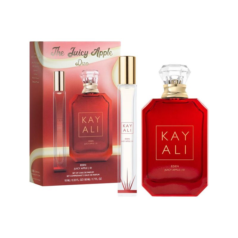 KAYALI The Juice Apple Duo
