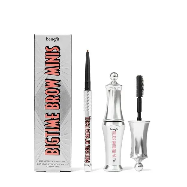 BENEFIT Bigtime Brow Minis Shade 3