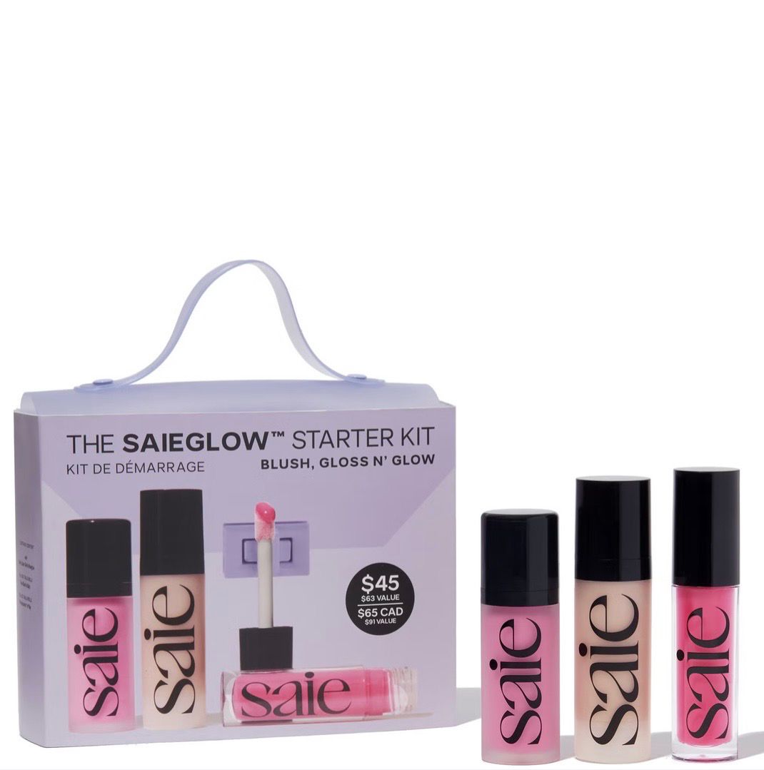 SAIE Glow Starter Kit