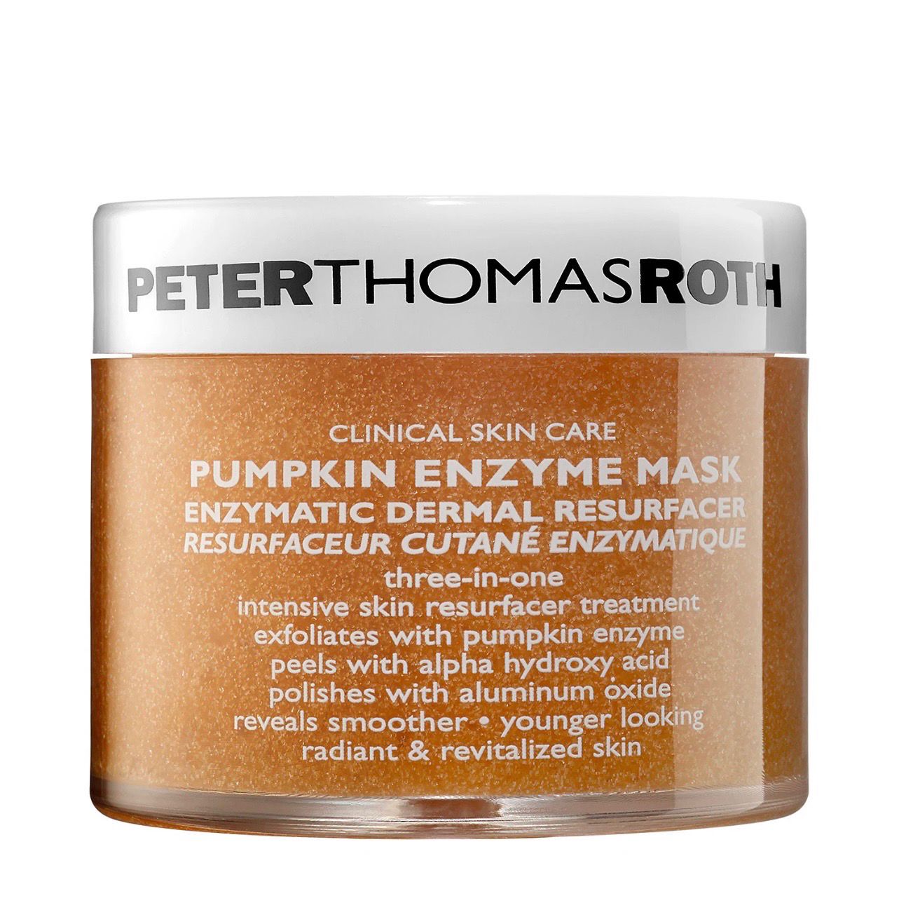 Peter Thomas Roth  Pumpkin Enzyme Mask Enzymatic Dermal Resurfacer