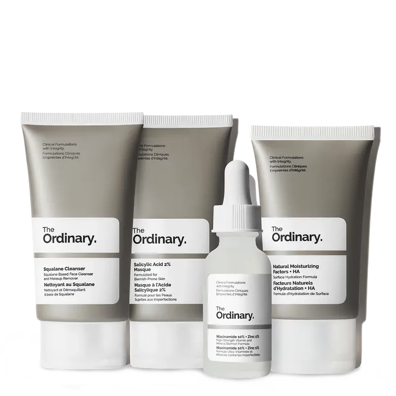 THE ORDINARY The Balance Set
