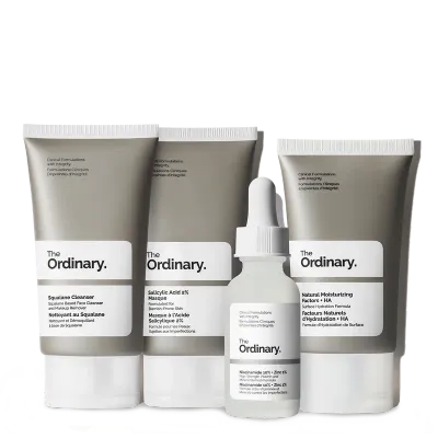 THE ORDINARY The Balance Set