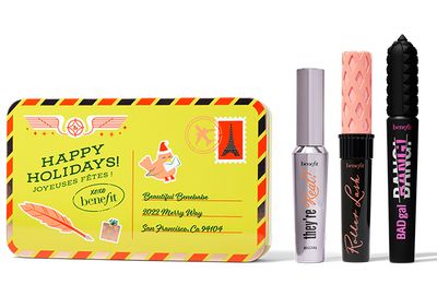 benefit Letters to Lashes Mascara Trio Gift Set