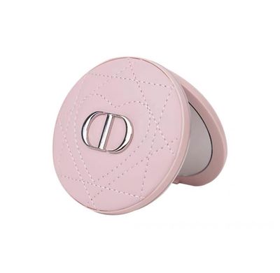 Dior Beauty Leather Compact Mirror - Pink