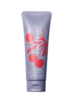 FENTY SKIN Cherry Dub Triple Action AHA Body Scrub