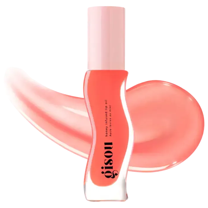Gisou Honey Infused Hydrating Lip Oil