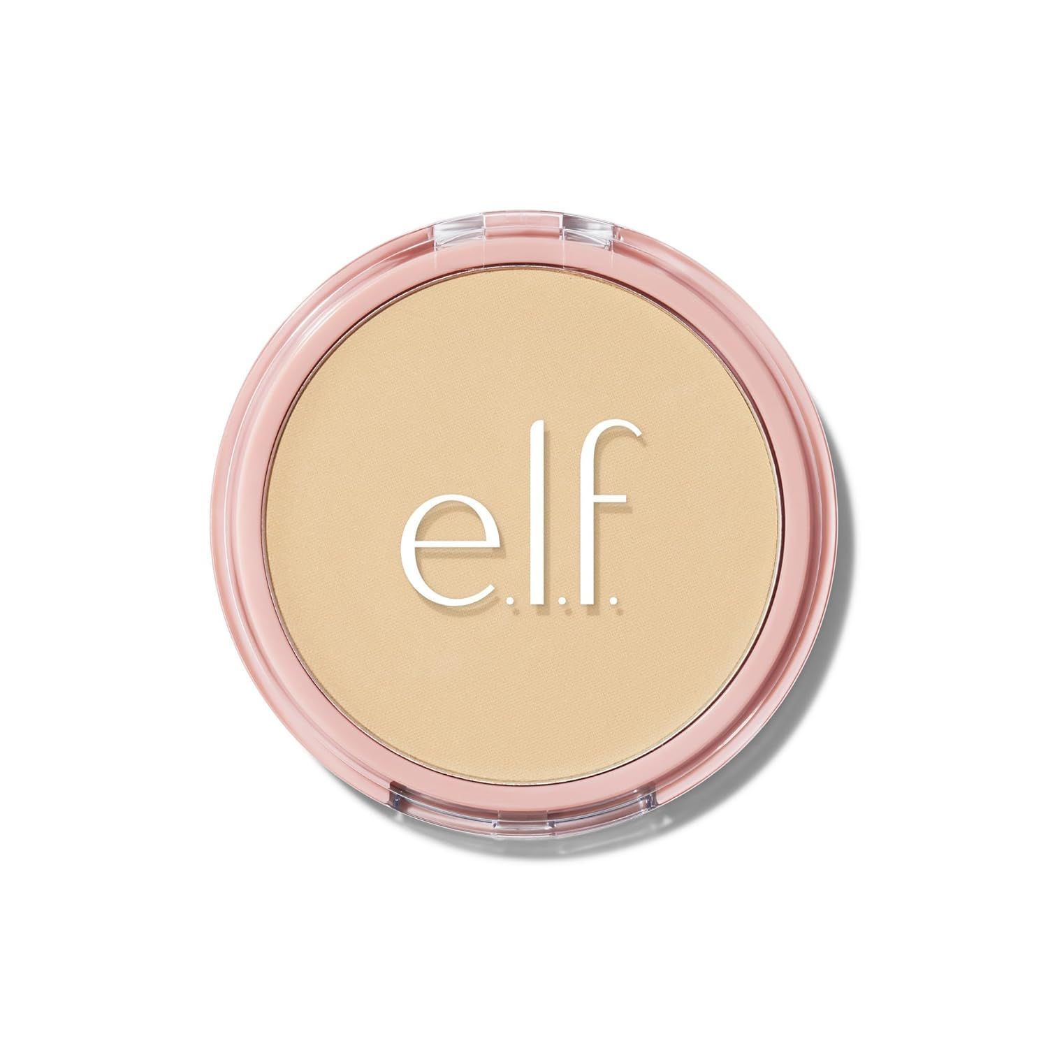 e.l.f. Halo Glow Powder Filter, Ultra-fine Finishing Powder