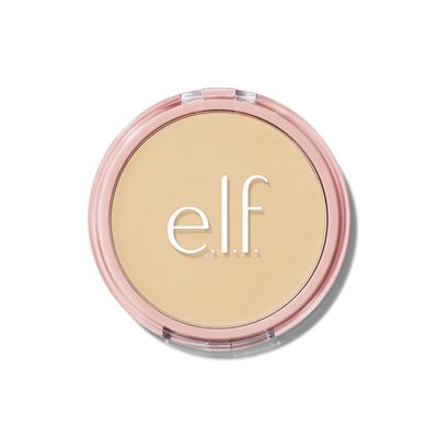 e.l.f. Halo Glow Powder Filter, Ultra-fine Finishing Powder