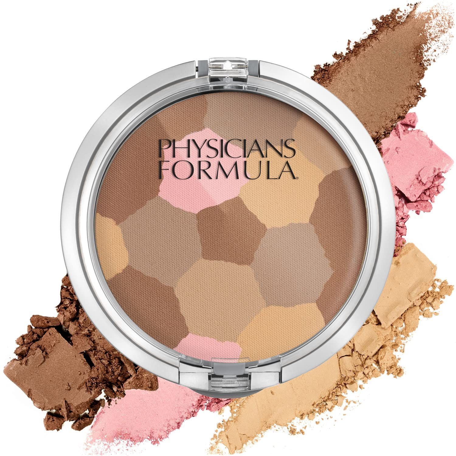 Physicians Formula Powder Palette Multi-Colored Bronzer